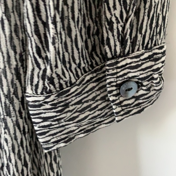 SCOTCH & SODA MAISON SCOTCH SHIRT DRESS - Picture 6 of 9